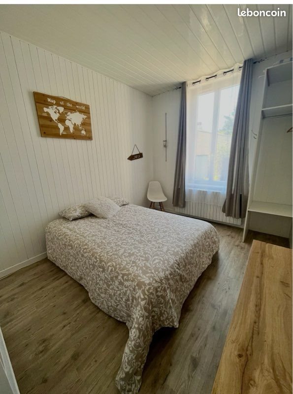 Maison à louer, 80m², La Rochelle