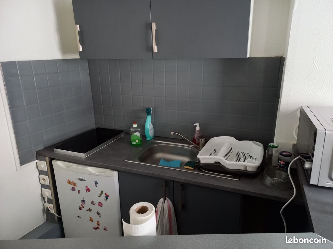 Appartement à louer, 38m², Nancy