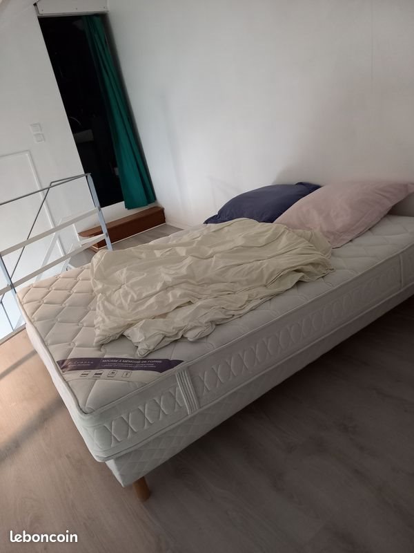 Appartement à louer, 38m², Nancy