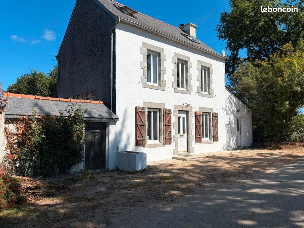 Maison à vendre, 96m², Trébrivan