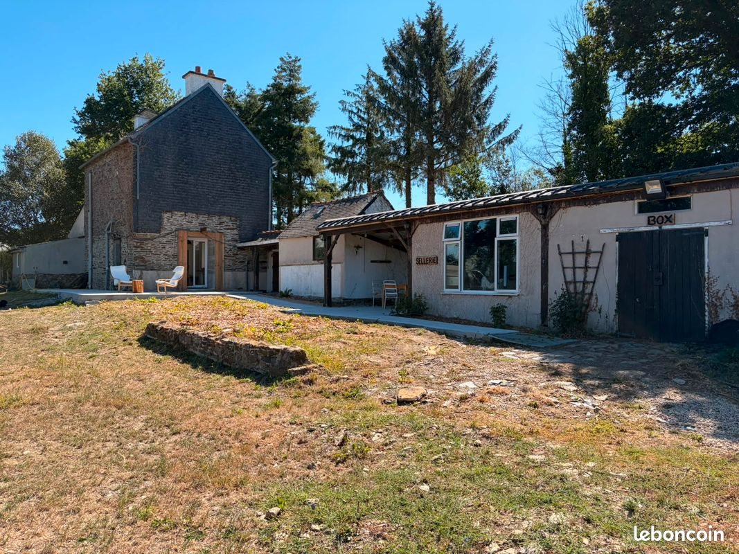 Maison à vendre, 96m², Trébrivan