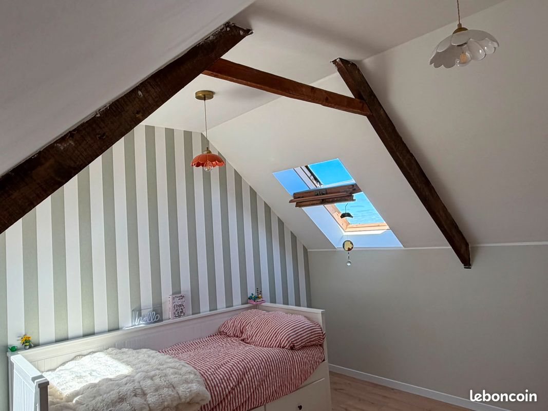 Maison à vendre, 96m², Trébrivan