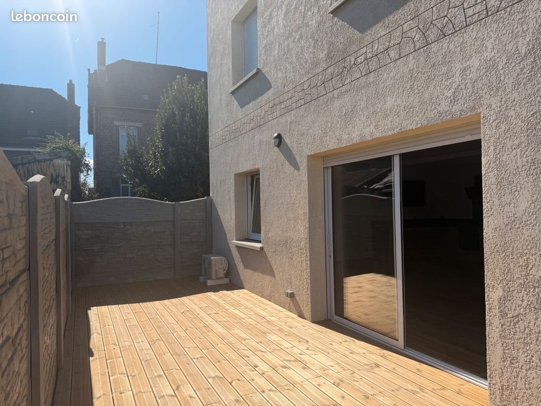 Maison à vendre, 120m², Tergnier