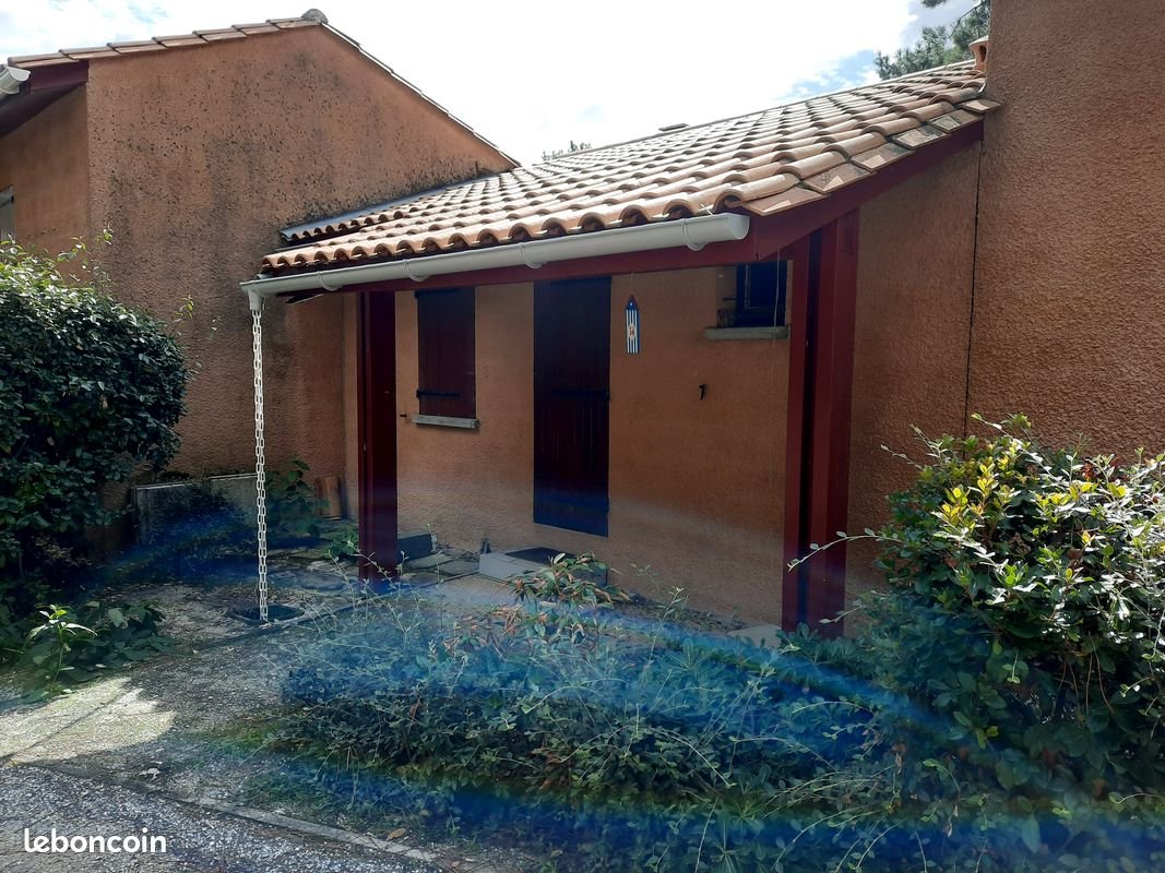 Maison à louer, 40m², Lacanau