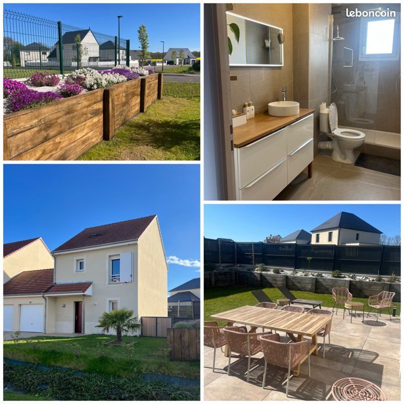Maison à vendre, 82m², Escoville