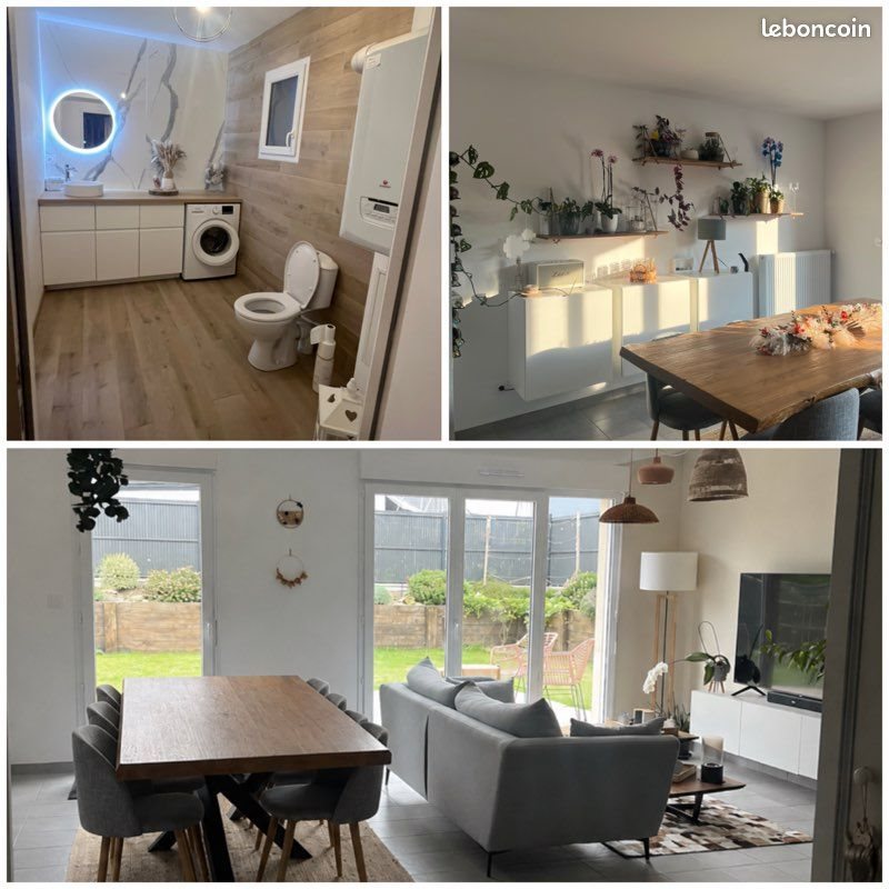 Maison à vendre, 82m², Escoville