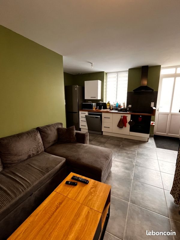 Appartement à louer, 40m², Montluçon