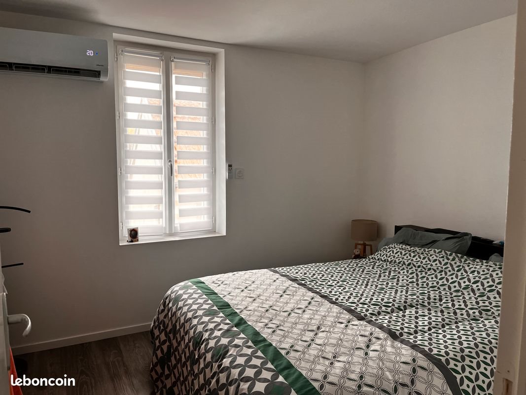 Appartement à louer, 40m², Montluçon