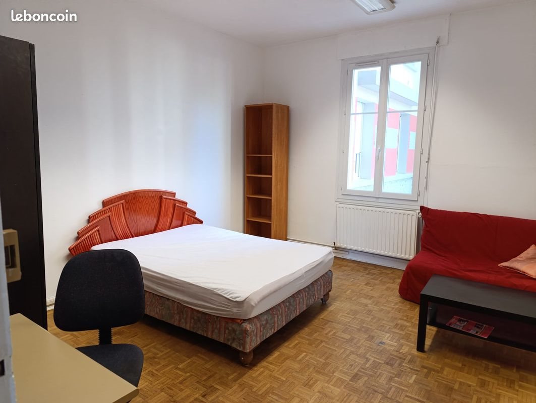 Appartement à louer, 74m², Grenoble