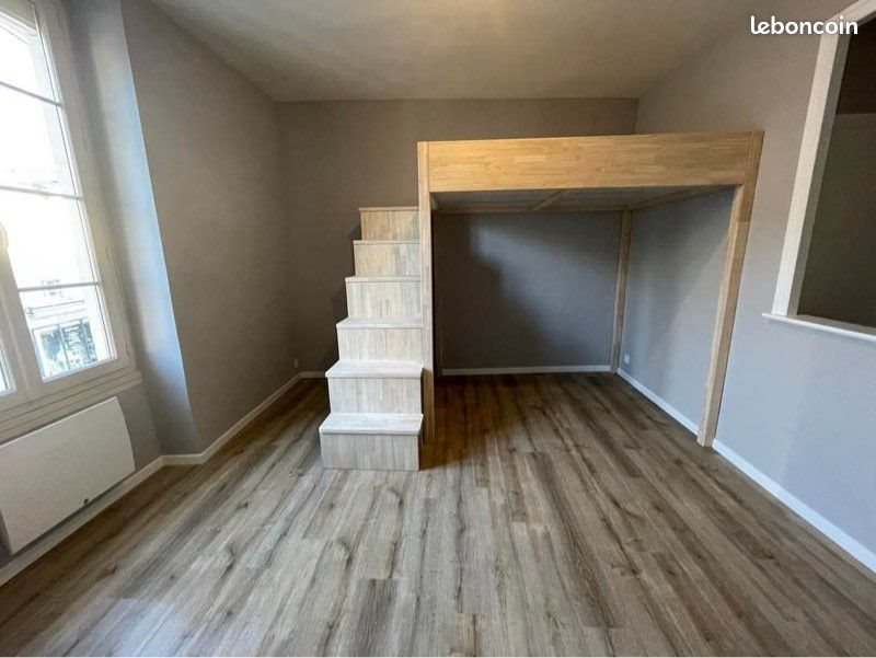 Appartement à louer, 30m², Chalonnes-sur-Loire