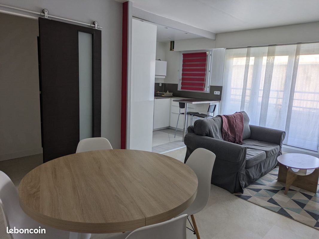 Appartement à louer, 45m², Nantes