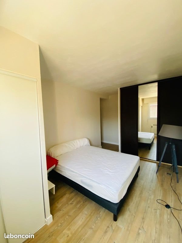 Appartement à louer, 45m², Nantes