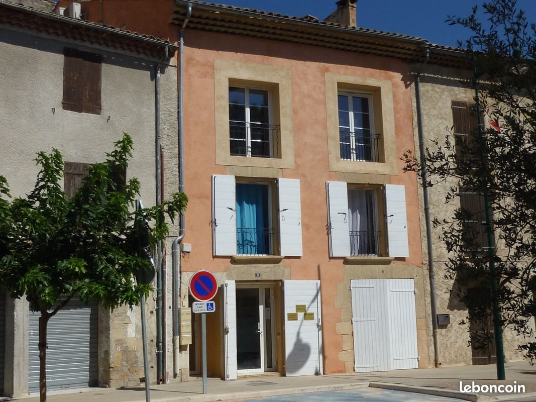 Appartement à louer, 41m², Meyrargues