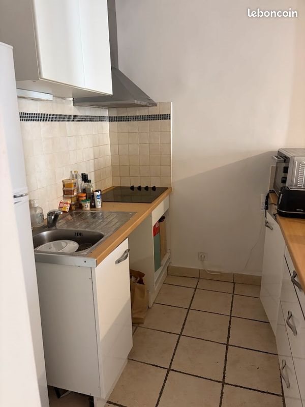 Appartement à louer, 41m², Meyrargues