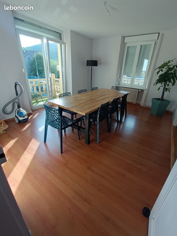Appartement à louer, 131m², Valdoie