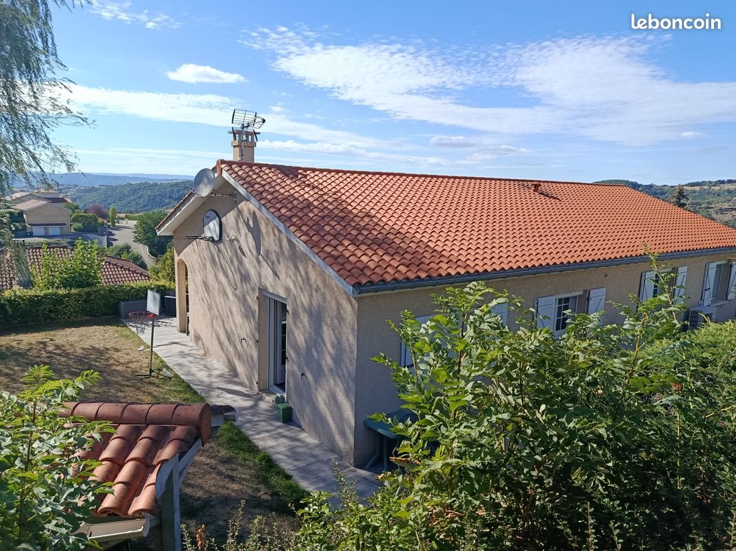 Maison à vendre, 110m², La Ricamarie