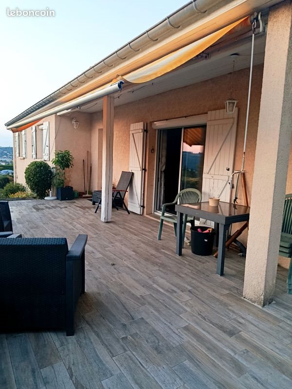 Maison à vendre, 110m², La Ricamarie