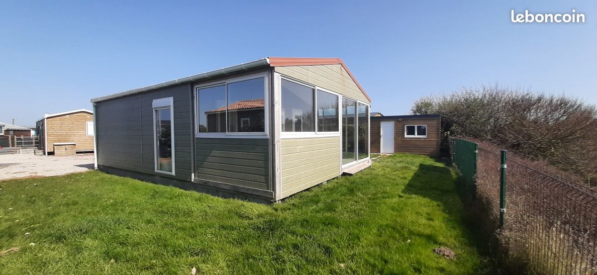 Maison à vendre, 50m², Grandcamp-Maisy