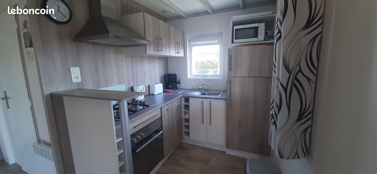 Maison à vendre, 50m², Grandcamp-Maisy