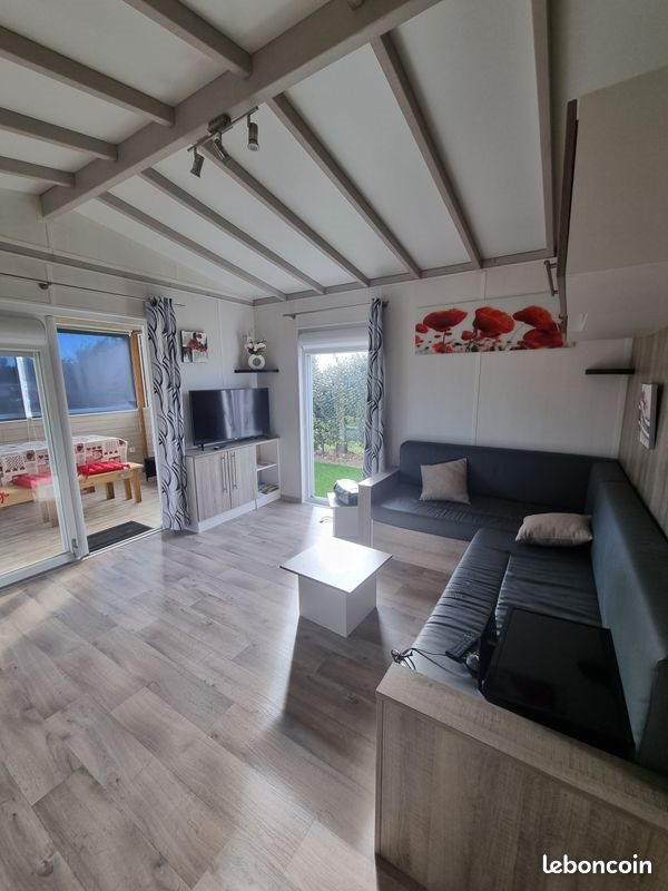 Maison à vendre, 50m², Grandcamp-Maisy