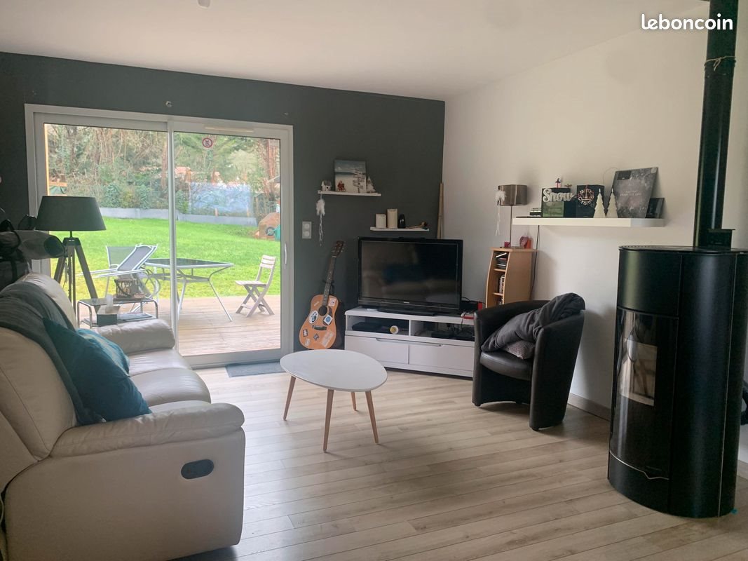 Maison à vendre, 110m², Badefols-sur-Dordogne