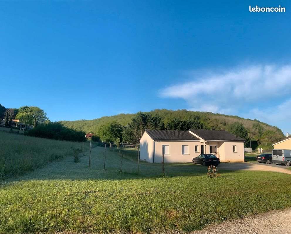 Maison à vendre, 110m², Badefols-sur-Dordogne