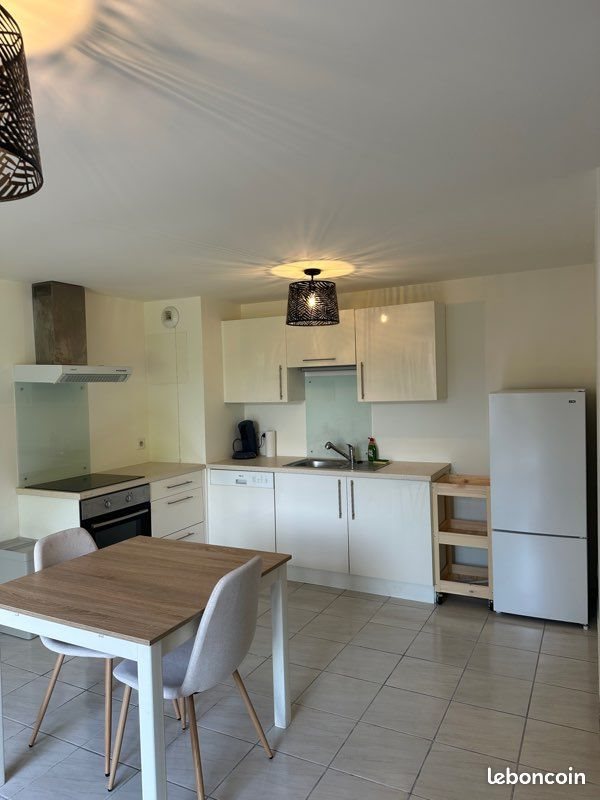 Appartement à louer, 40m², Chevrier