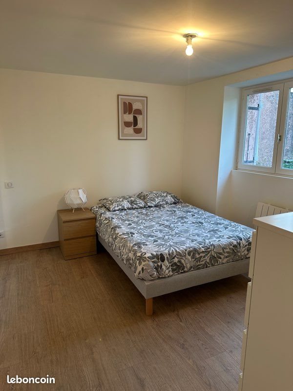 Appartement à louer, 40m², Chevrier