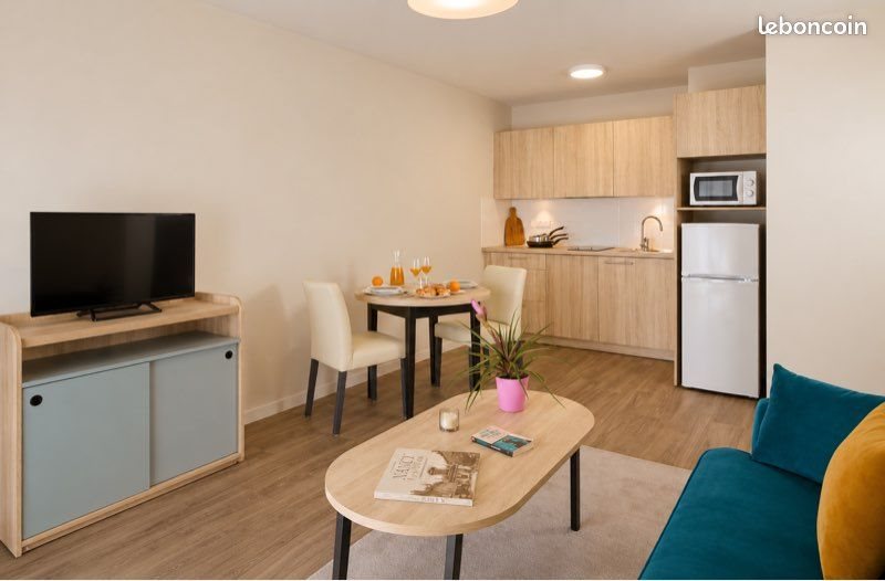 Appartement à louer, 40m², Nancy