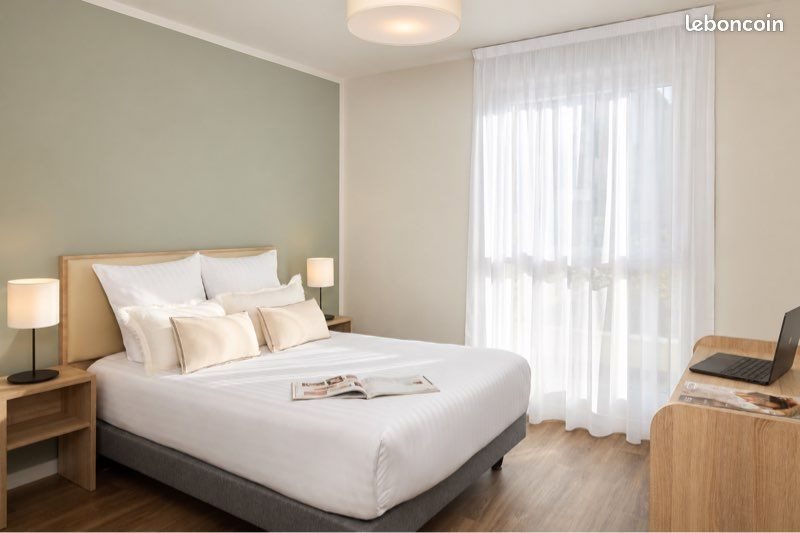 Appartement à louer, 40m², Nancy