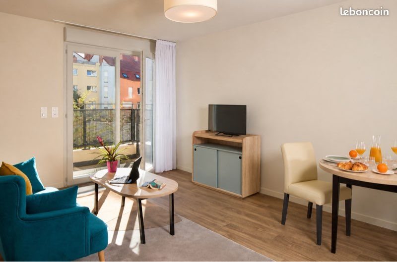 Appartement à louer, 40m², Nancy