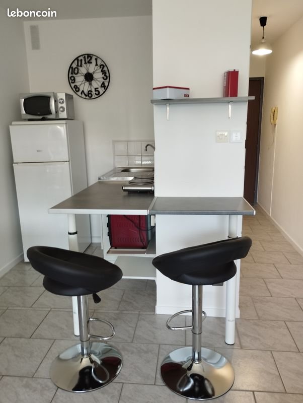 Appartement à louer, 24m², Nancy