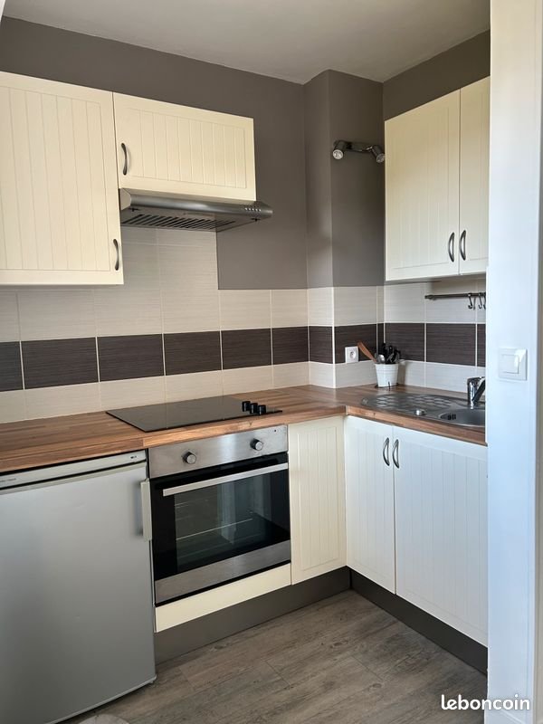 Appartement à louer, 38m², Saint-Brieuc
