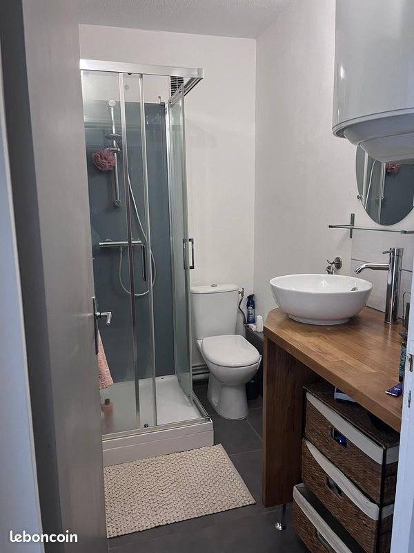 Appartement à louer, 38m², Saint-Brieuc