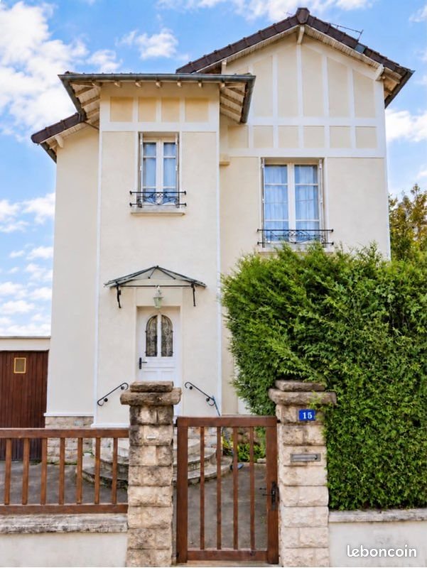 Maison à vendre, 98m², Sarcelles