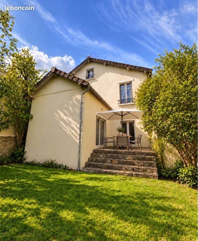 Maison à vendre, 98m², Sarcelles