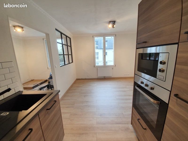 Appartement à vendre, 26m², Compiègne