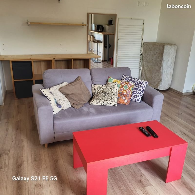 Appartement à louer, 45m², Toulouse