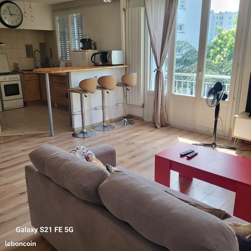 Appartement à louer, 45m², Toulouse