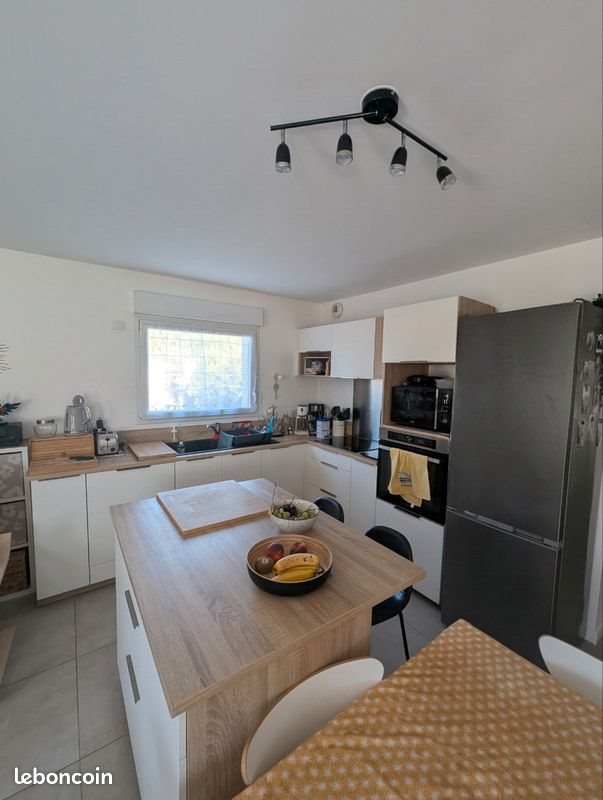 Appartement à vendre, 61m², Domène
