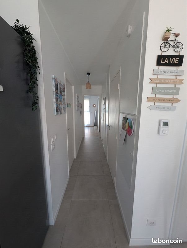 Appartement à vendre, 61m², Domène