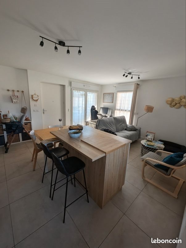Appartement à vendre, 61m², Domène