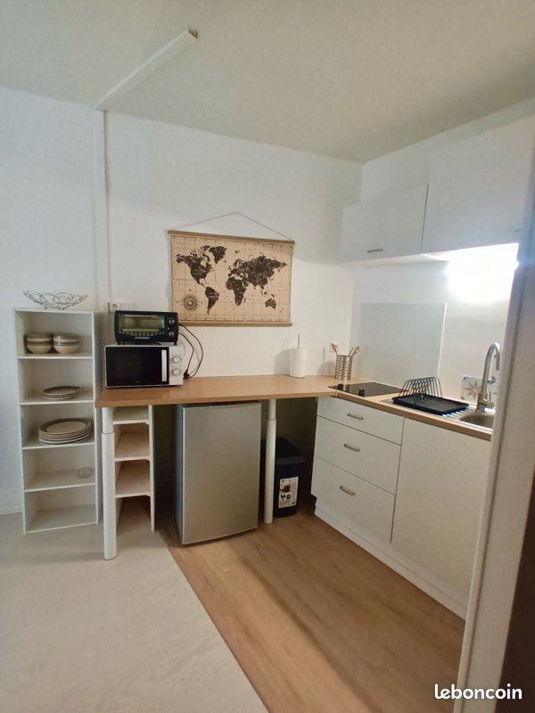 Appartement à louer, 25m², Pau