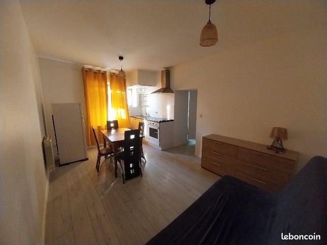 Appartement à louer, 23m², Miribel