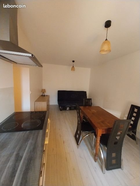 Appartement à louer, 23m², Miribel