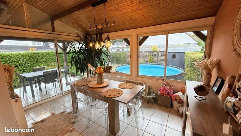 Maison à vendre, 95m², Canteleu