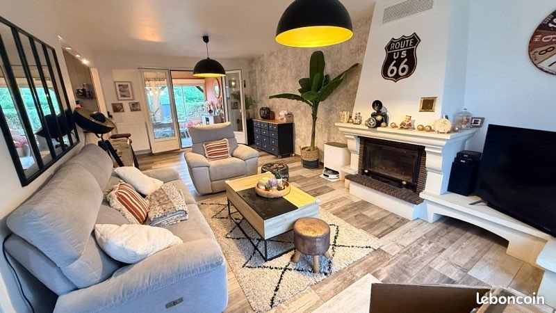 Maison à vendre, 95m², Canteleu