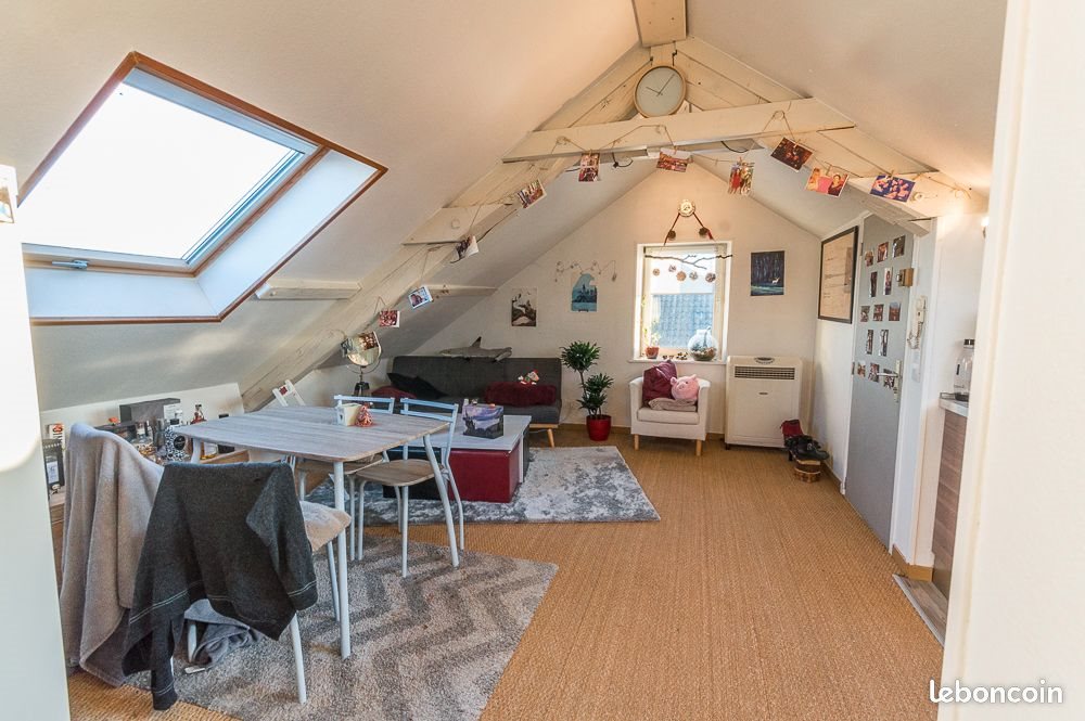 Appartement à louer, 26m², Colmar