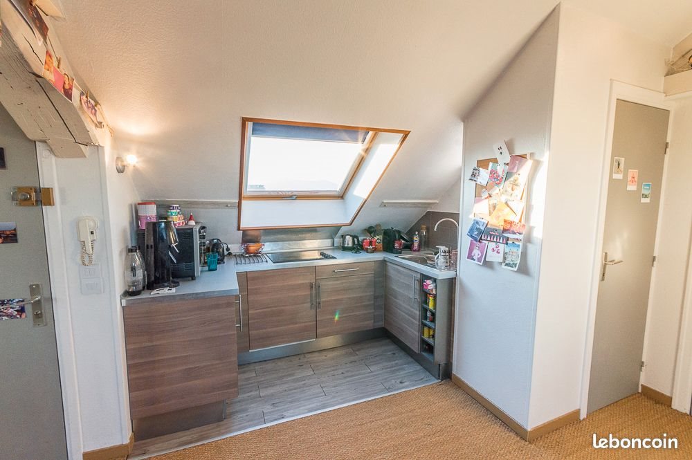 Appartement à louer, 26m², Colmar