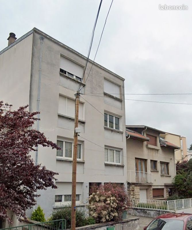 Appartement à louer, 24m², Saint-Max
